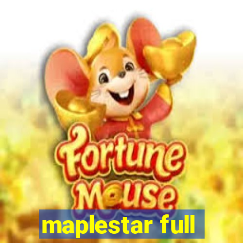 maplestar full